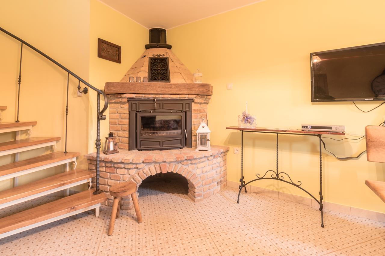 Apartments Villa Susanj Matulji Extérieur photo