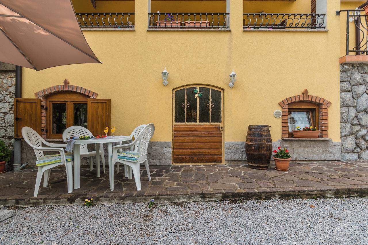 Apartments Villa Susanj Matulji Extérieur photo