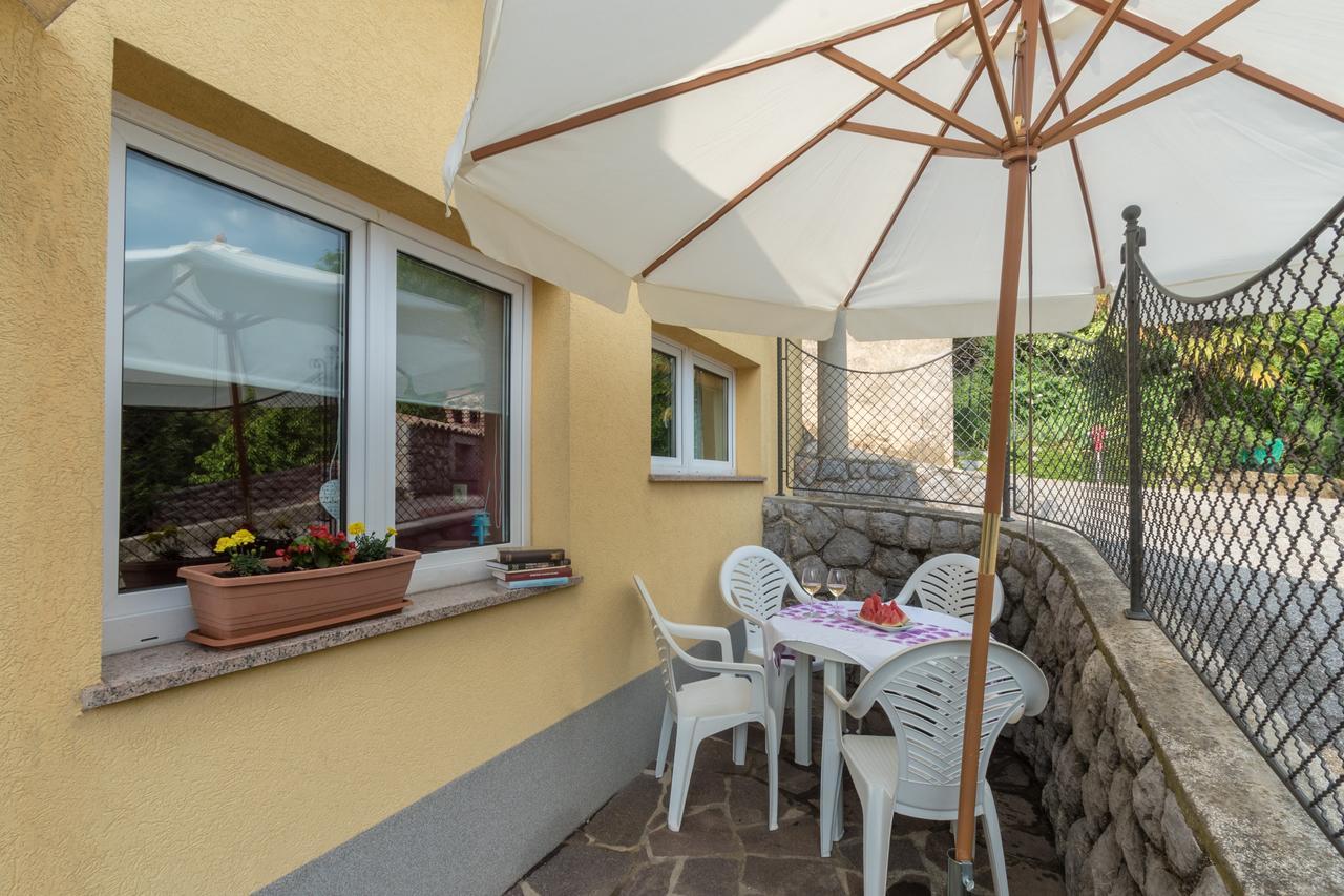 Apartments Villa Susanj Matulji Extérieur photo
