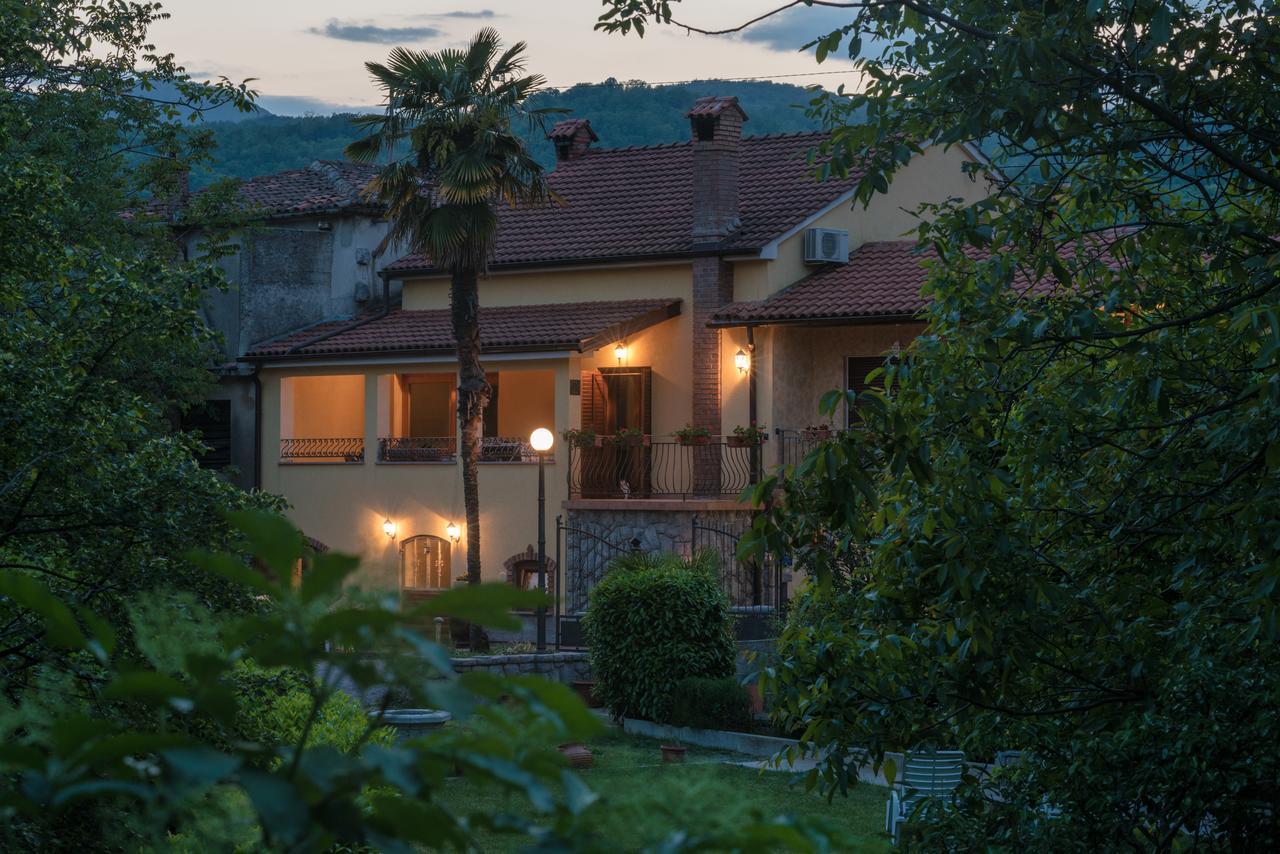 Apartments Villa Susanj Matulji Extérieur photo